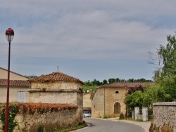 Photo paysage et monuments, Saint-Étienne-de-Lisse - La Commune