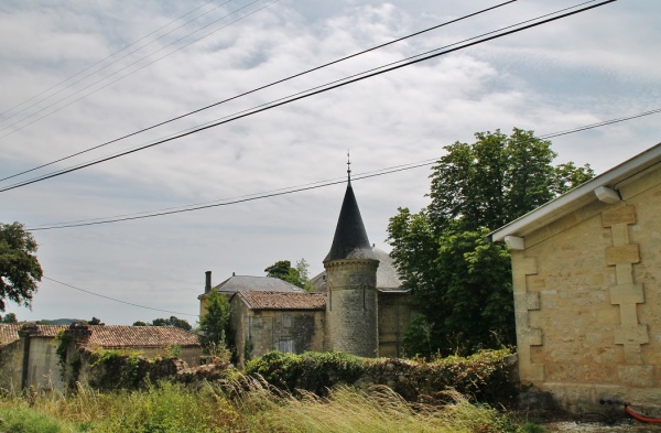 Photo Saint-Étienne-de-Lisse - La Commune
