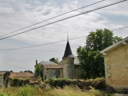Photo paysage et monuments, Saint-Étienne-de-Lisse - La Commune