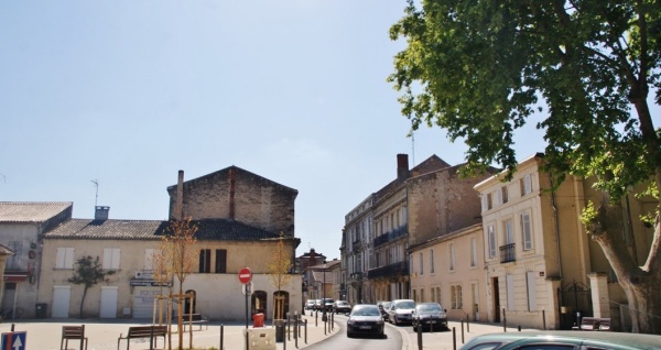 Photo Sainte-Foy-la-Grande - La Commune