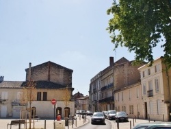 Photo paysage et monuments, Sainte-Foy-la-Grande - La Commune