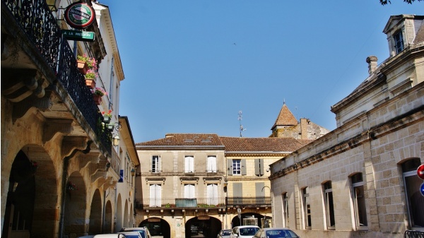 Photo Sainte-Foy-la-Grande - La Commune