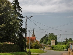 Photo paysage et monuments, Saint-Genès-de-Castillon - La Commune