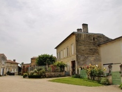 Photo paysage et monuments, Saint-Genès-de-Castillon - La Commune