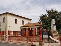 Photo paysage et monuments, Saint-Hippolyte - La Commune