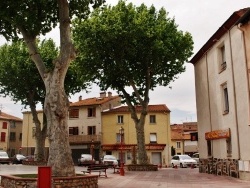 Photo paysage et monuments, Saint-Hippolyte - La Commune