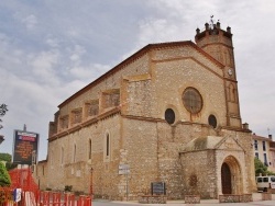 Photo paysage et monuments, Saint-Hippolyte - L'église