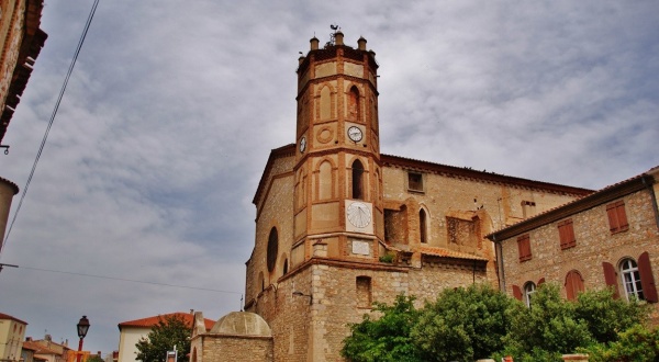 Photo Saint-Hippolyte - L'église