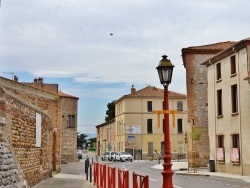 Photo paysage et monuments, Saint-Hippolyte - La Commune