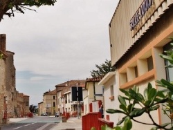 Photo paysage et monuments, Saint-Hippolyte - La Commune