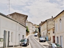 Photo paysage et monuments, Saint-Jean-de-Blaignac - La Commune