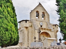 Photo paysage et monuments, Saint-Jean-de-Blaignac - L'église