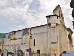 Photo paysage et monuments, Saint-Jean-de-Blaignac - L'église