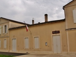 Photo paysage et monuments, Saint-Magne-de-Castillon - La Mairie