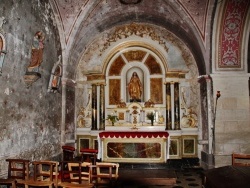 Photo paysage et monuments, Saint-Magne-de-Castillon - Interieure de L'église