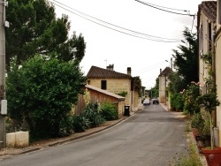 Photo paysage et monuments, Saint-Magne-de-Castillon - La Commune