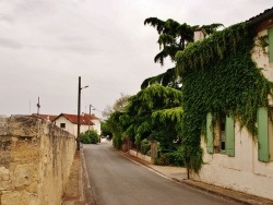 Photo paysage et monuments, Saint-Magne-de-Castillon - La Commune