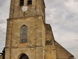 Photo paysage et monuments, Saint-Magne-de-Castillon - L'église