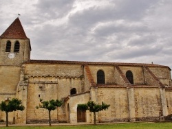 Photo paysage et monuments, Saint-Magne-de-Castillon - L'église