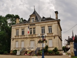 Photo paysage et monuments, Saint-Médard-de-Guizières - La Mairie