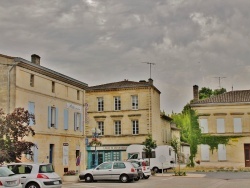 Photo paysage et monuments, Saint-Médard-de-Guizières - La Commune