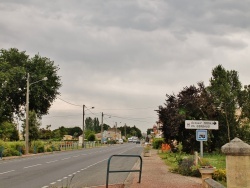 Photo paysage et monuments, Saint-Pey-d'Armens - La Commune
