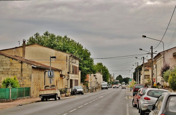 Photo Saint-Pey-d'Armens - La Commune