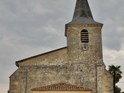 Photo paysage et monuments, Saint-Pey-d'Armens - L'église