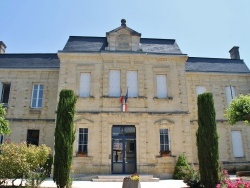 Photo paysage et monuments, Saint-Philippe-d'Aiguille - La Mairie