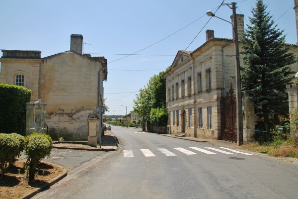 Photo Saint-Philippe-d'Aiguille - La Commune