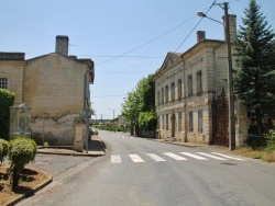 Photo paysage et monuments, Saint-Philippe-d'Aiguille - La Commune