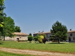 Photo paysage et monuments, Saint-Philippe-d'Aiguille - La Commune