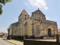 Photo paysage et monuments, Saint-Philippe-d'Aiguille - L'église