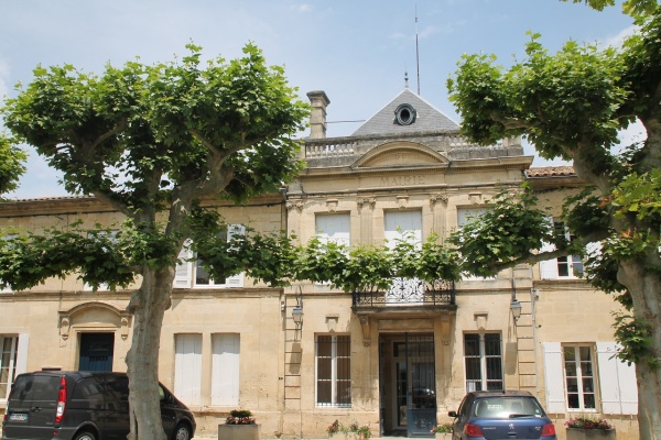 Photo Sainte-Terre - La Mairie