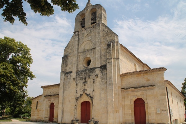 Photo Sainte-Terre - L'église