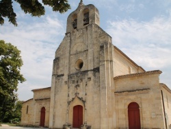 Photo paysage et monuments, Sainte-Terre - L'église