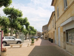 Photo paysage et monuments, Sainte-Terre - La Commune