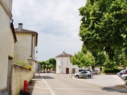 Photo paysage et monuments, Sainte-Terre - La Commune