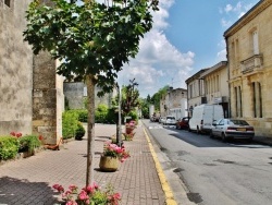 Photo paysage et monuments, Sauveterre-de-Guyenne - La Commune