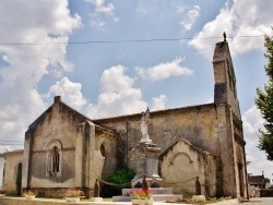 Photo paysage et monuments, Soussac - L'église
