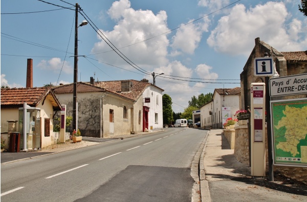 Photo Soussac - La Commune