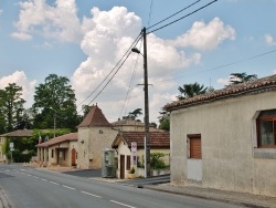 Photo paysage et monuments, Soussac - La Commune