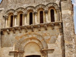 Photo paysage et monuments, Soussac - L'église