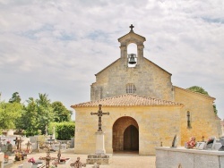 Photo paysage et monuments, Vignonet - L'église