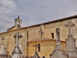 Photo paysage et monuments, Vignonet - L'église