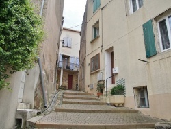 Photo paysage et monuments, Abeilhan - le village