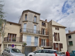 Photo paysage et monuments, Abeilhan - le village