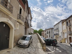 Photo paysage et monuments, Abeilhan - le village