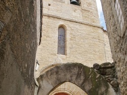 Photo paysage et monuments, Abeilhan - église Notre Dame