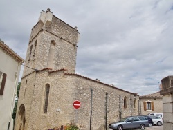 Photo paysage et monuments, Abeilhan - église Notre Dame